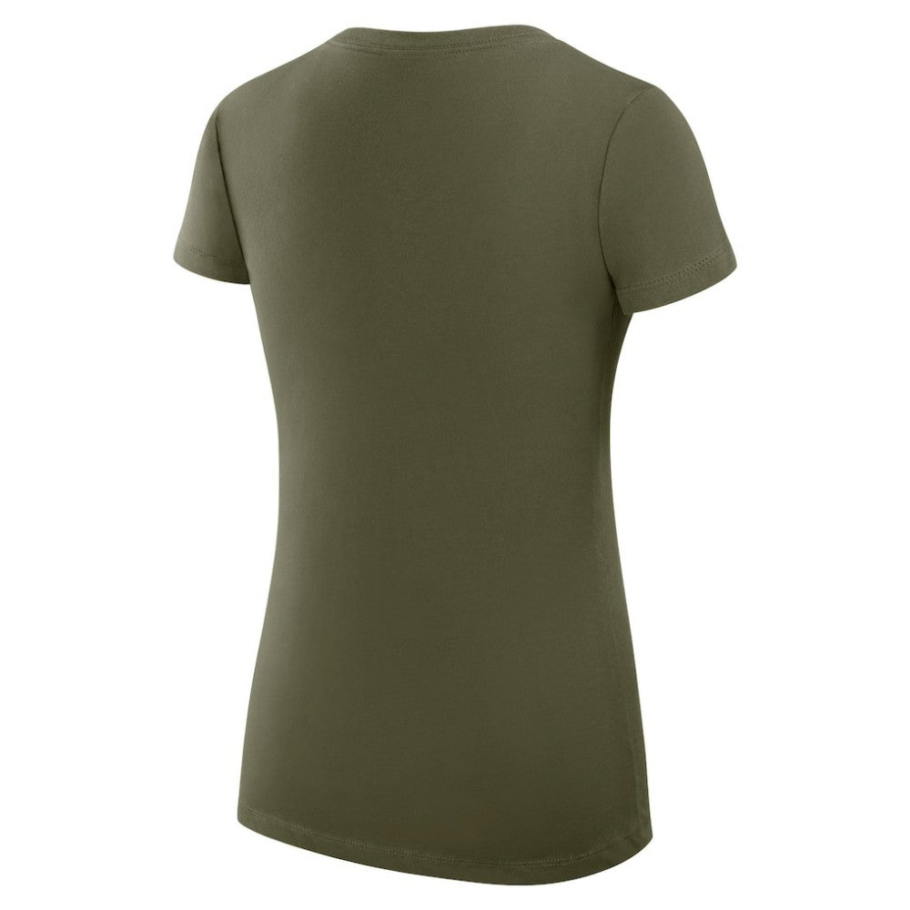 Dallas Stars G-III 4Her by Carl Banks Women's Super-Slim Fit Lightweight Team Sport V-Neck T-Shirt -  NHL T-shirts