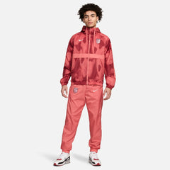 USMNT 2024 Raglan Full-Zip Hoodie Track Suit