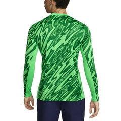 Paris Saint-Germain 2024/25 Goalkeeper Replica Stadium Long Sleeve Jersey