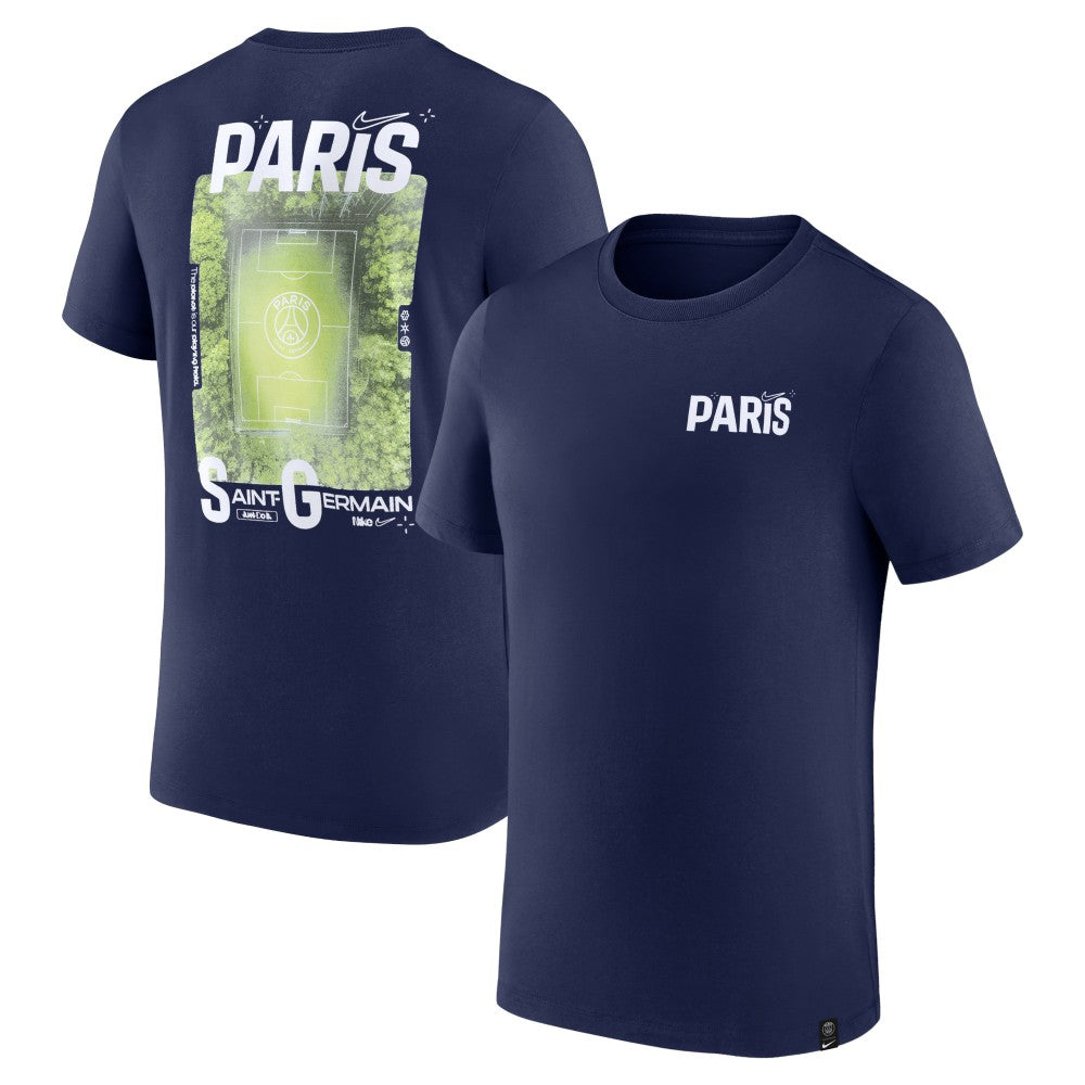 Paris Saint-Germain Photo T-Shirt