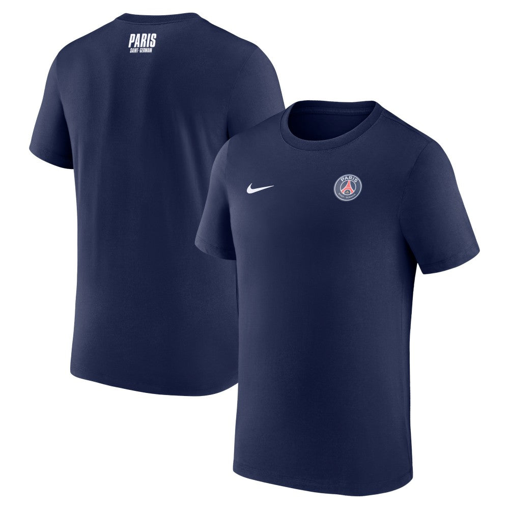 Paris Saint-Germain Club Essential T-Shirt