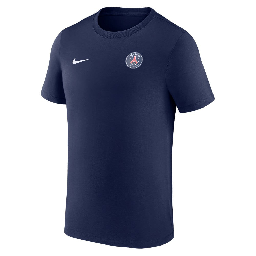 Paris Saint-Germain Club Essential T-Shirt