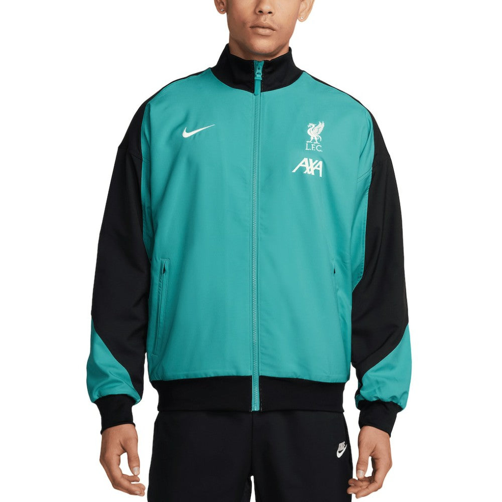 Liverpool 2024/25 Strike Anthem Full-Zip Jacket