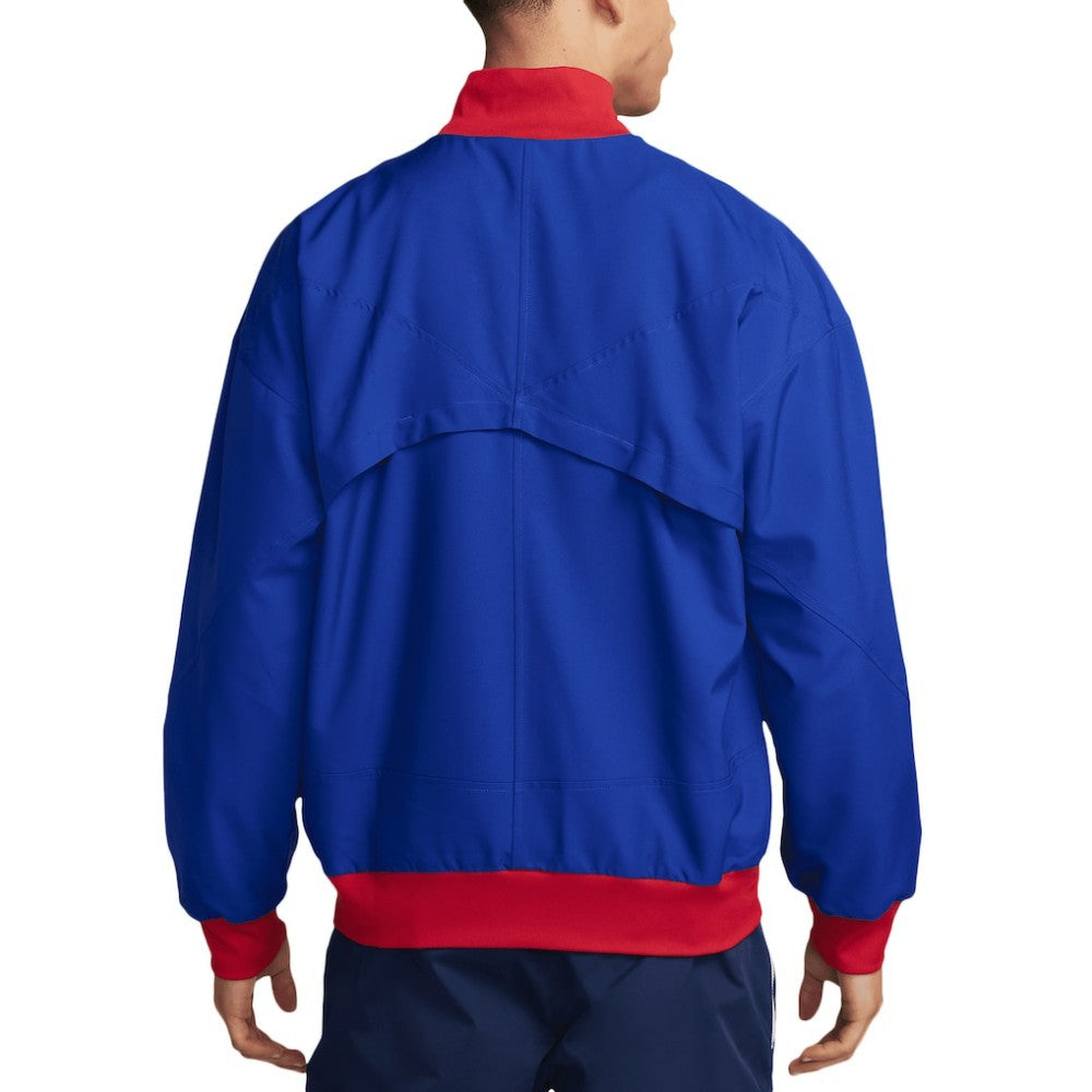 USMNT 2024 Strike Anthem Full-Zip Jacket