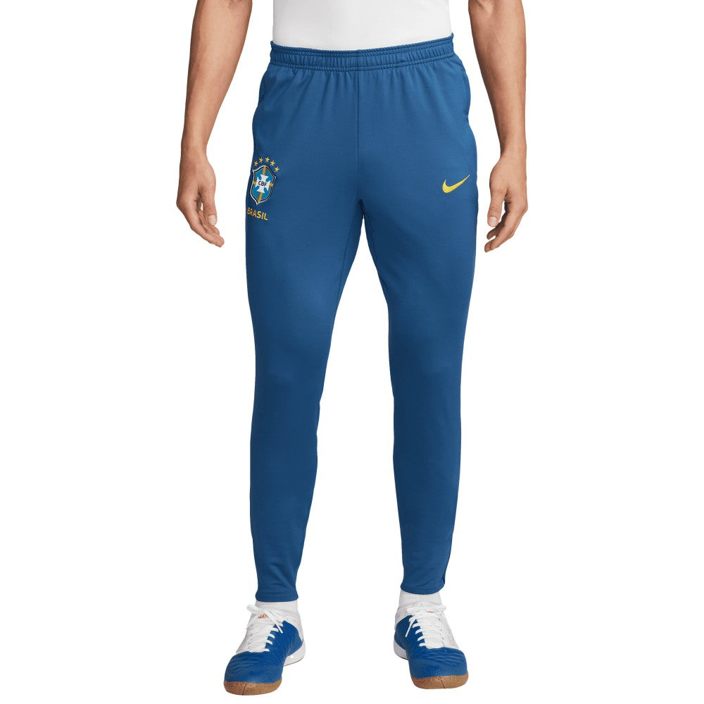Brazil National Team 2024 Strike Performance Pants