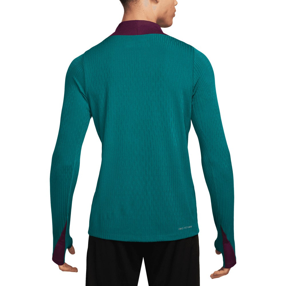 Paris Saint-Germain 2024/25 Advance Strike Drill Performance Quarter-Zip Top
