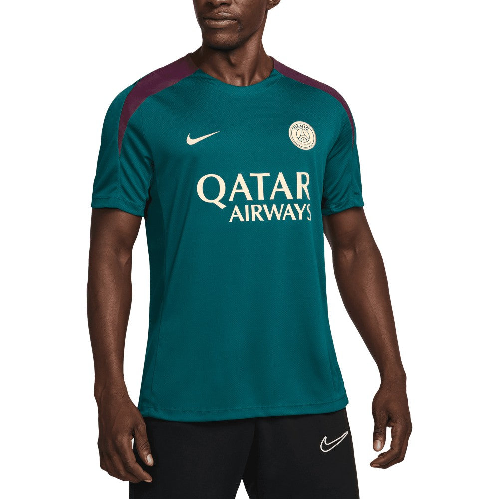 Paris Saint-Germain 2024/25 Strike Performance Top