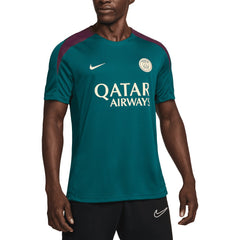 Paris Saint-Germain 2024/25 Strike Performance Top