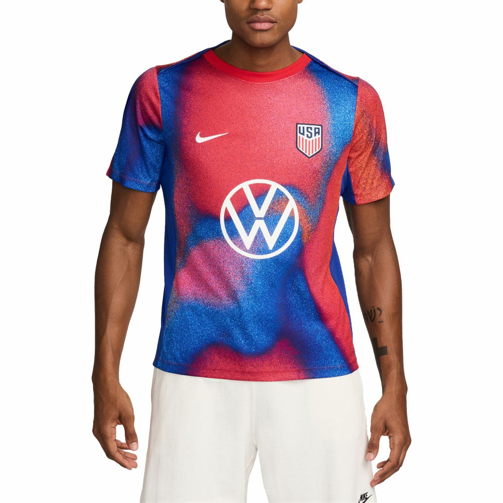 USMNT 2024 Academy Pro Pre-Match Top
