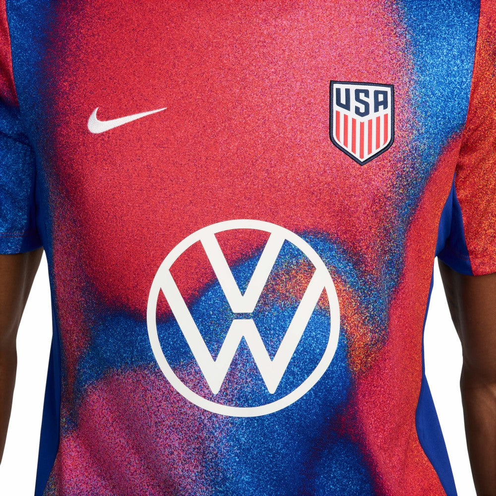 USMNT 2024 Academy Pro Pre-Match Top