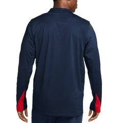 USMNT 2024 Strike Drill Performance Quarter-Zip Pullover Top