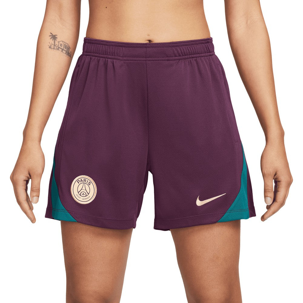 Paris Saint-Germain Women's 2024/25 Strike Performance Shorts