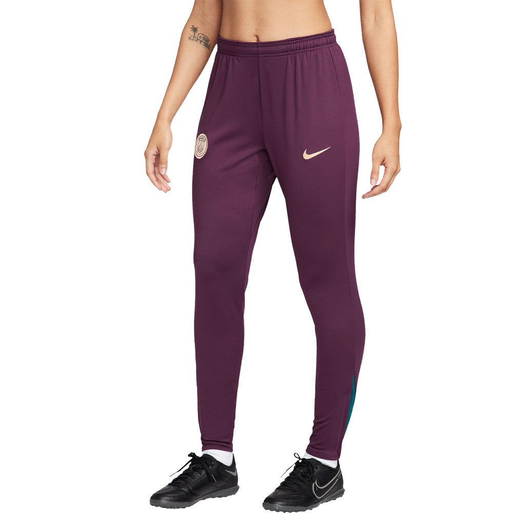 Paris Saint-Germain Women's 2024/25 Strike Performance Pants