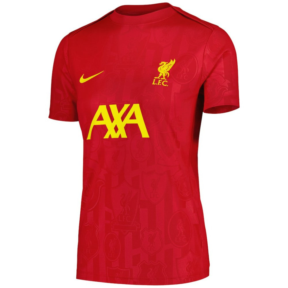 Liverpool Women's 2024/25 Academy Pro Pre-Match Top