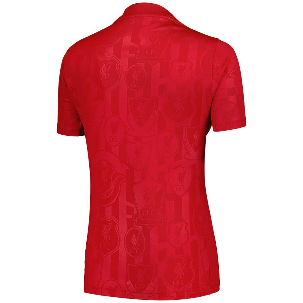 Liverpool Women's 2024/25 Academy Pro Pre-Match Top