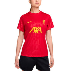Liverpool Women's 2024/25 Academy Pro Pre-Match Top