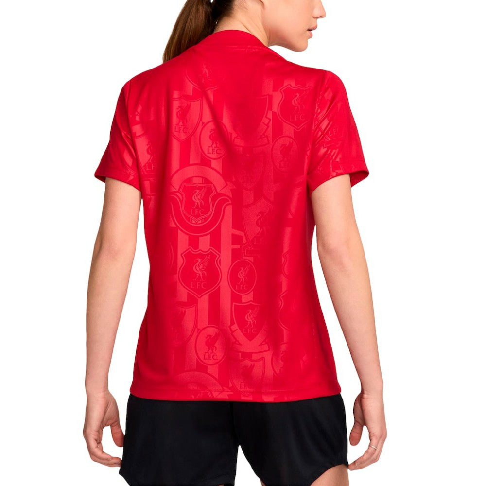 Liverpool Women's 2024/25 Academy Pro Pre-Match Top