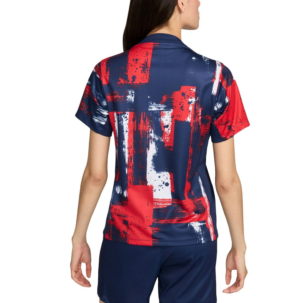 Paris Saint-Germain Women's 2024/25 Home Academy Pro Pre-Match Top