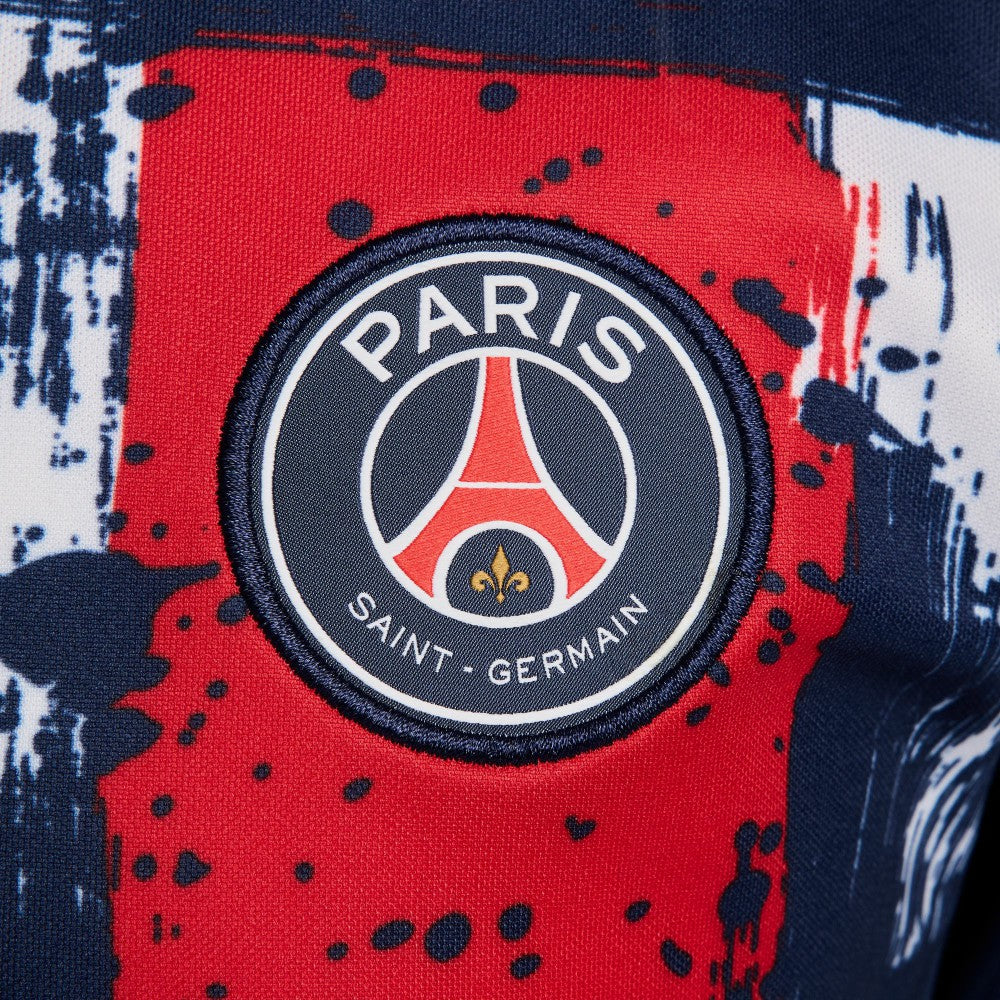 Paris Saint-Germain Women's 2024/25 Home Academy Pro Pre-Match Top