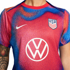 USMNT Women's 2024 Academy Pro Pre-Match Top