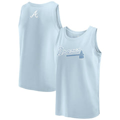 Atlanta Braves Fanatics Elements Tank Top - MLB Tanks