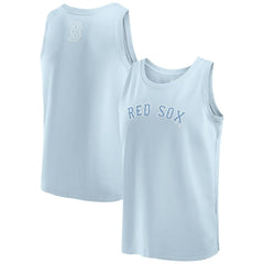 Boston Red Sox Fanatics Elements Tank Top - MLB Tanks
