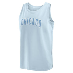 Chicago Cubs Fanatics Elements Tank Top - MLB Tanks