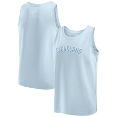 Cleveland Guardians Fanatics Elements Tank Top - MLB Tanks