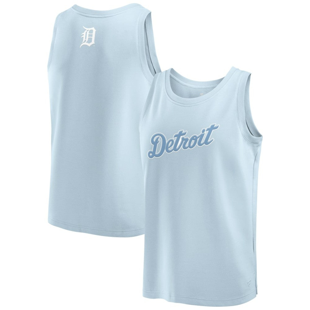 Detroit Tigers Fanatics Elements Tank Top - MLB Tanks