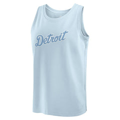 Detroit Tigers Fanatics Elements Tank Top - MLB Tanks