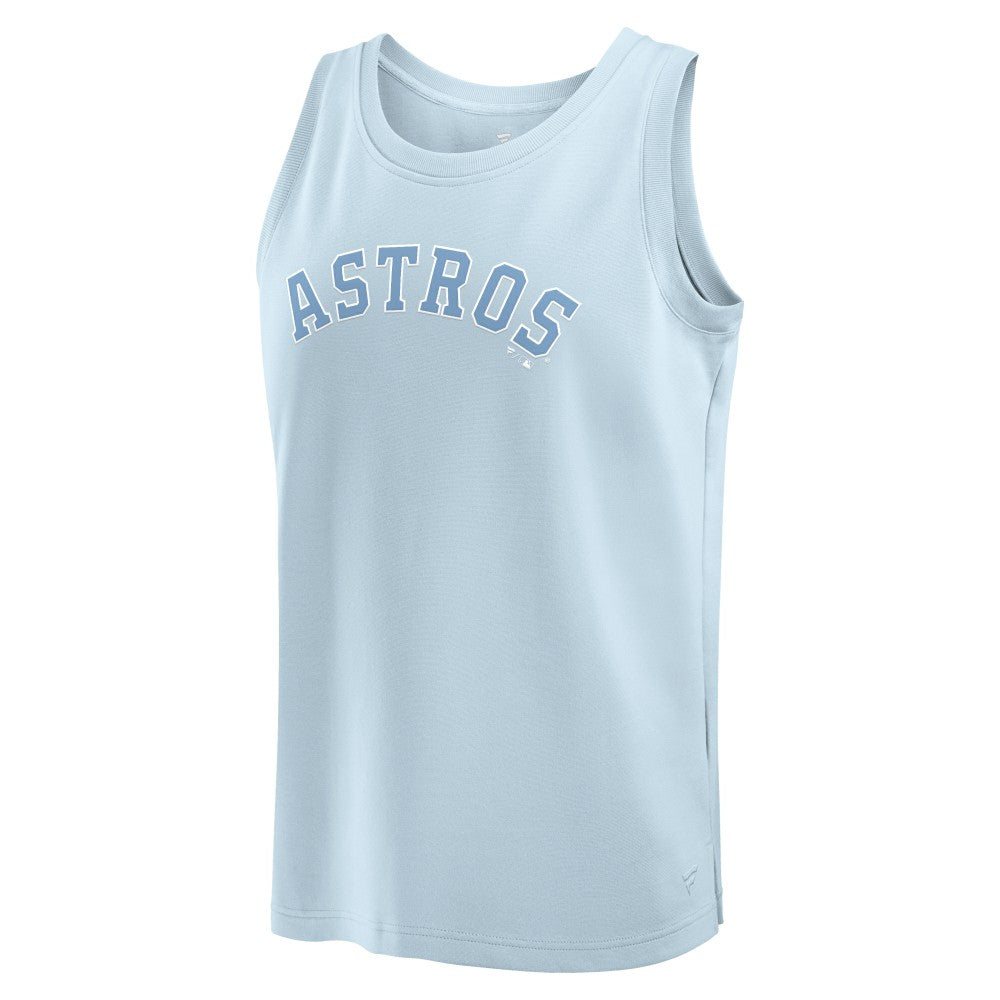 Houston Astros Fanatics Elements Tank Top - MLB Tanks