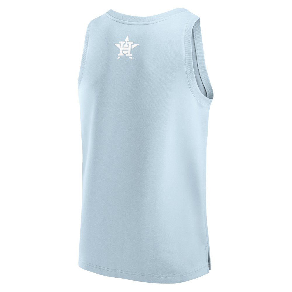 Houston Astros Fanatics Elements Tank Top - MLB Tanks