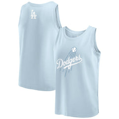 Los Angeles Dodgers Fanatics Elements Tank Top - MLB Tanks