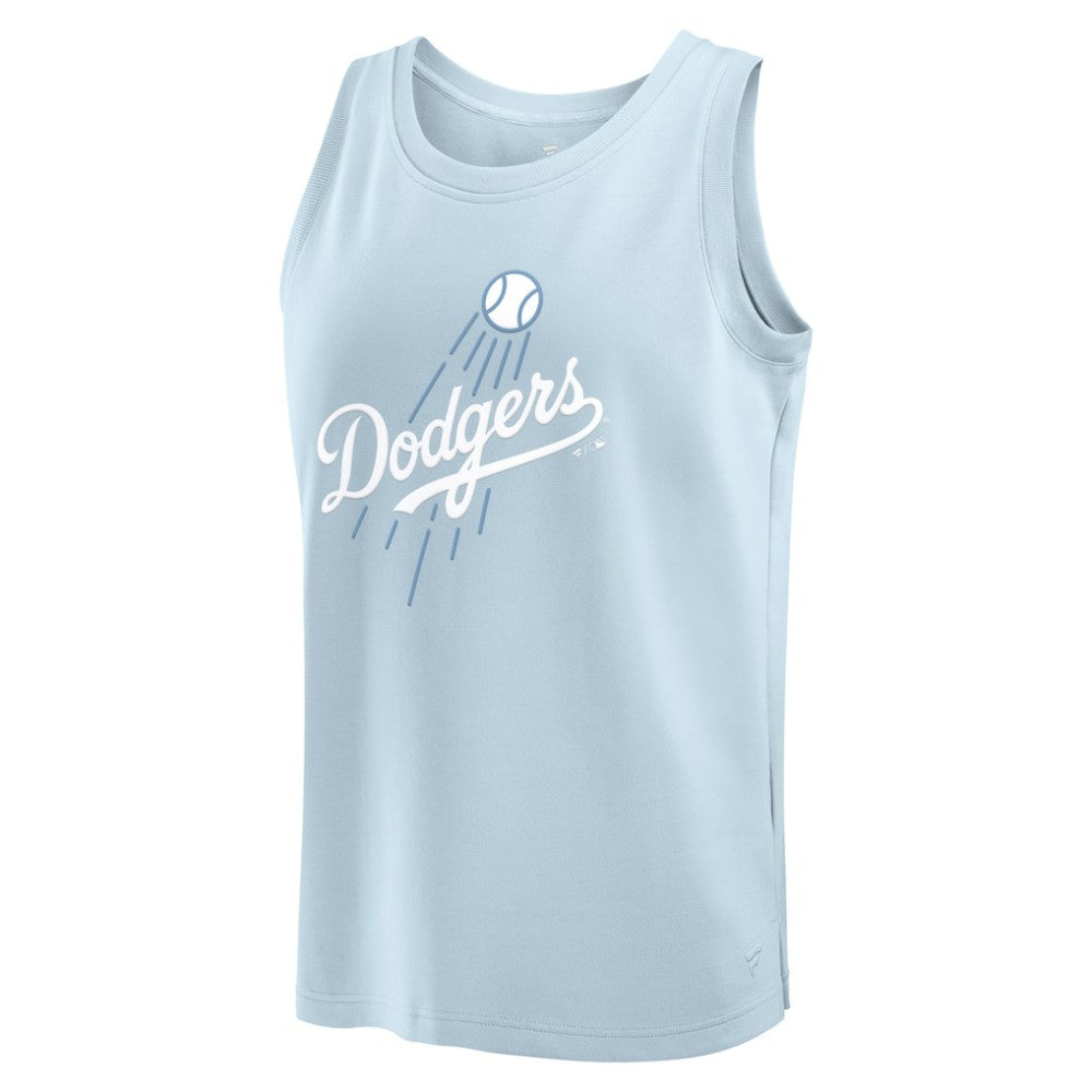 Los Angeles Dodgers Fanatics Elements Tank Top - MLB Tanks