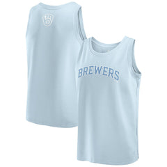 Milwaukee Brewers Fanatics Elements Tank Top - MLB Tanks
