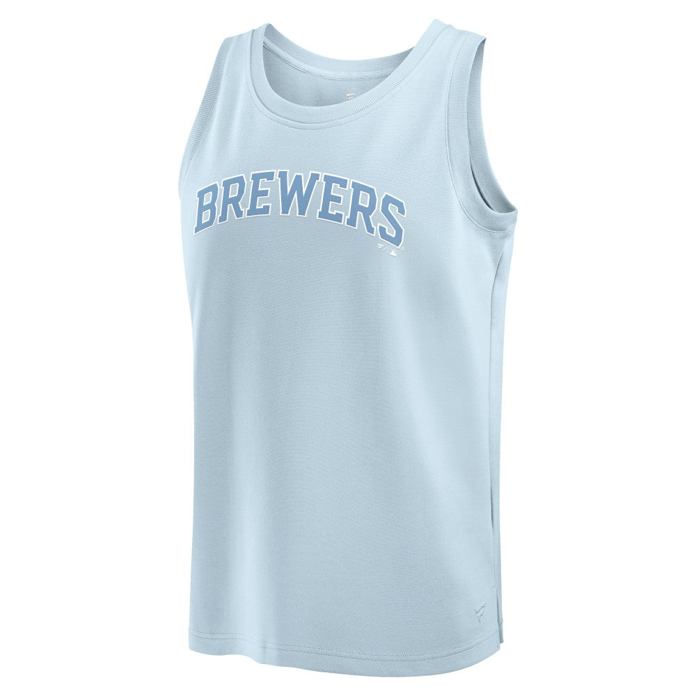 Milwaukee Brewers Fanatics Elements Tank Top - MLB Tanks