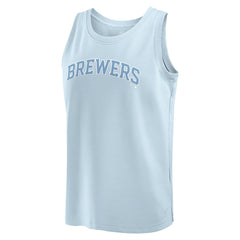 Milwaukee Brewers Fanatics Elements Tank Top - MLB Tanks