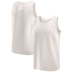Pittsburgh Pirates Fanatics Elements Tank Top - MLB Tanks