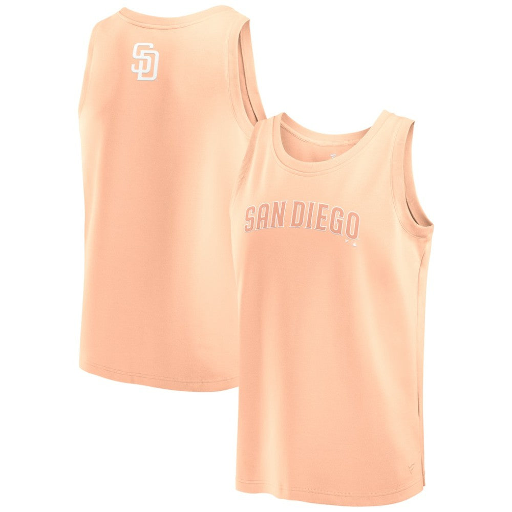 San Diego Padres Fanatics Elements Tank Top - MLB Tanks