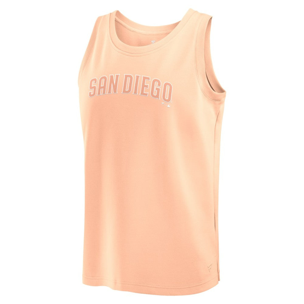 San Diego Padres Fanatics Elements Tank Top - MLB Tanks