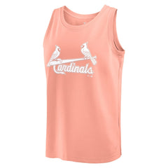 St. Louis Cardinals Fanatics Elements Tank Top - MLB Tanks