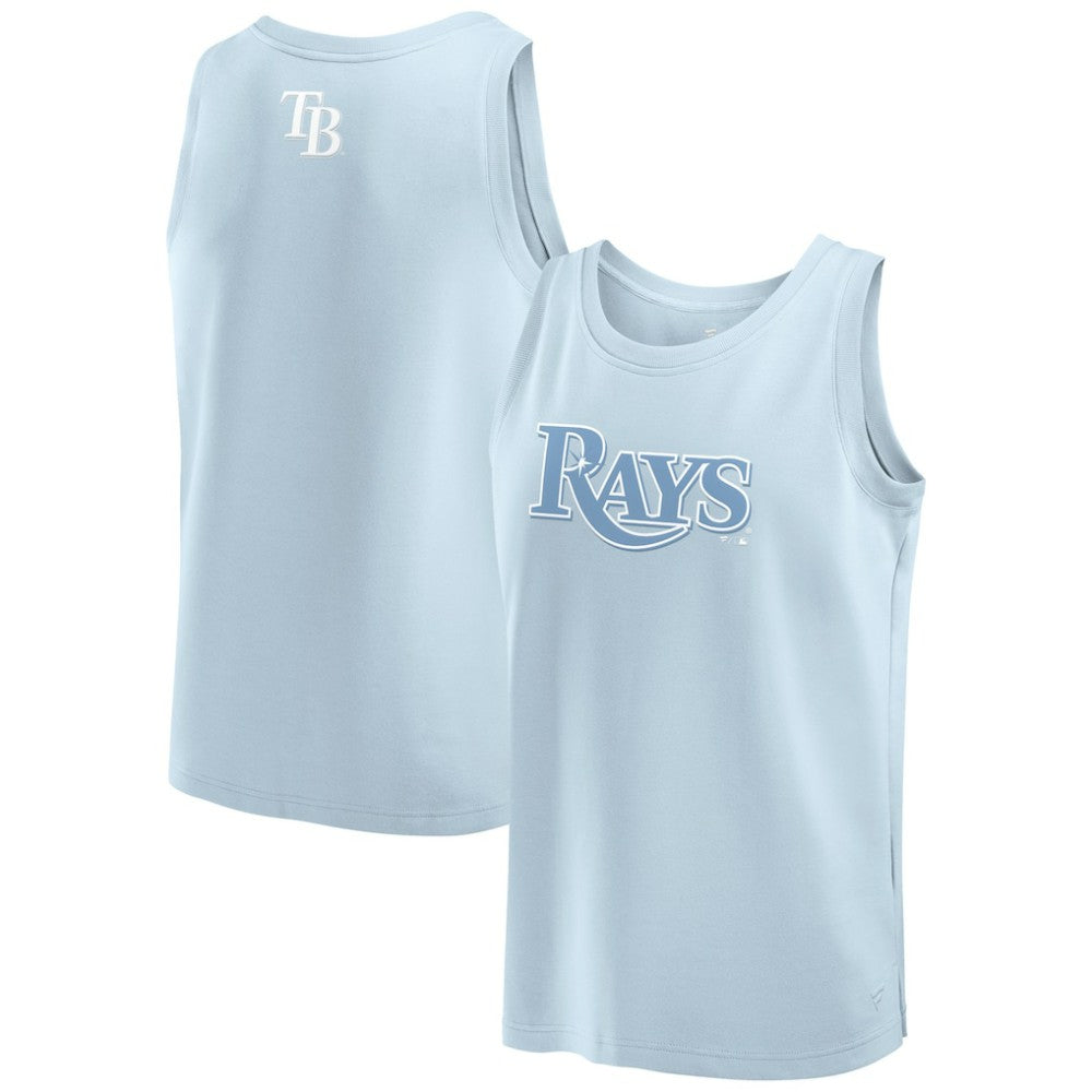 Tampa Bay Rays Fanatics Elements Tank Top - MLB Tanks