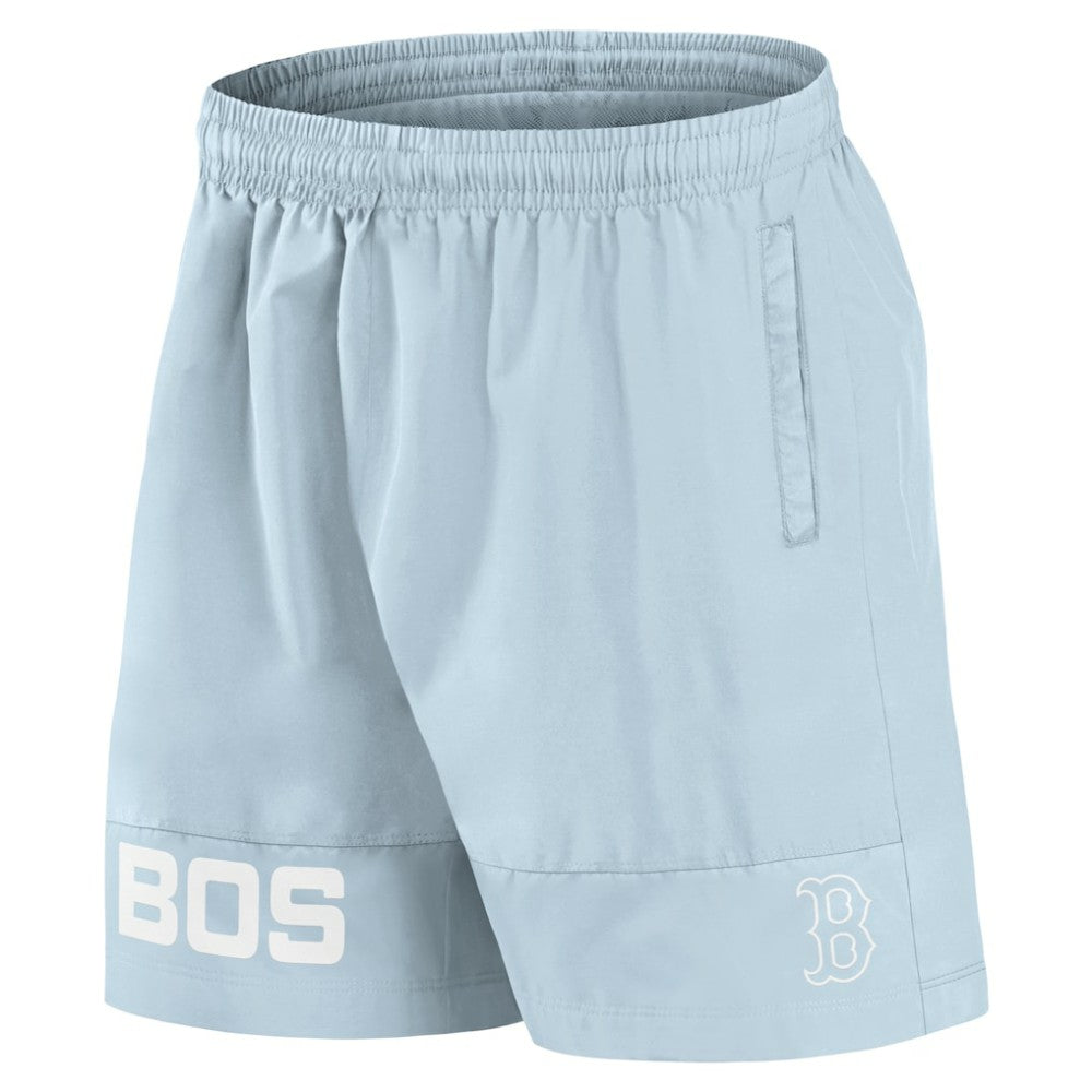 Boston Red Sox Fanatics Elements Swim Shorts - MLB Shorts