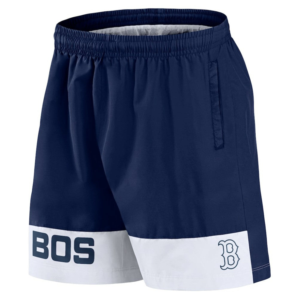 Boston Red Sox Fanatics Elements Swim Shorts - MLB Shorts