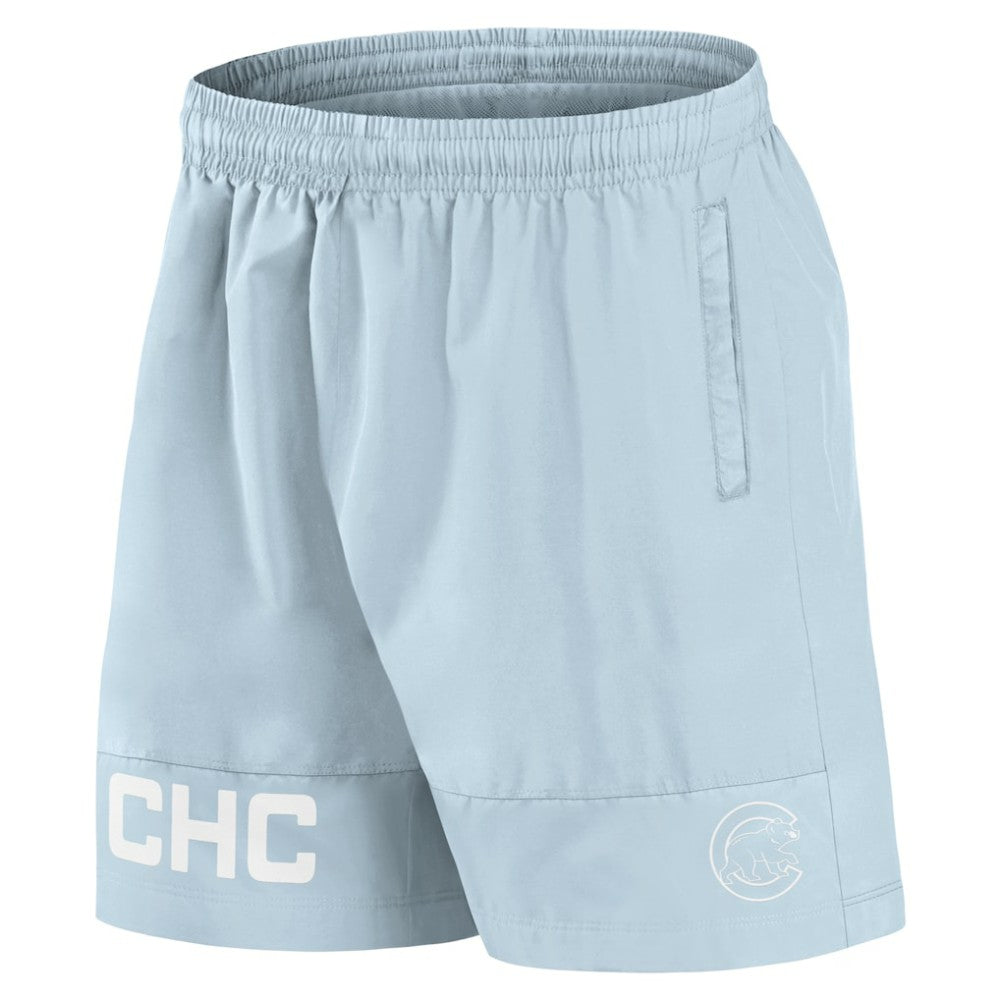 Chicago Cubs Fanatics Elements Swim Shorts - MLB Shorts