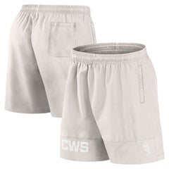 Chicago White Sox Fanatics Elements Swim Shorts - MLB Shorts