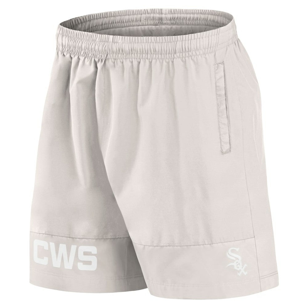Chicago White Sox Fanatics Elements Swim Shorts - MLB Shorts