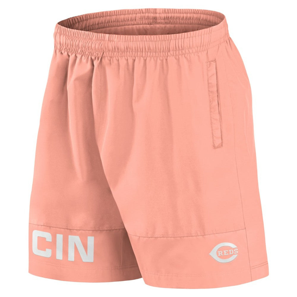 Cincinnati Reds Fanatics Elements Swim Shorts - MLB Shorts