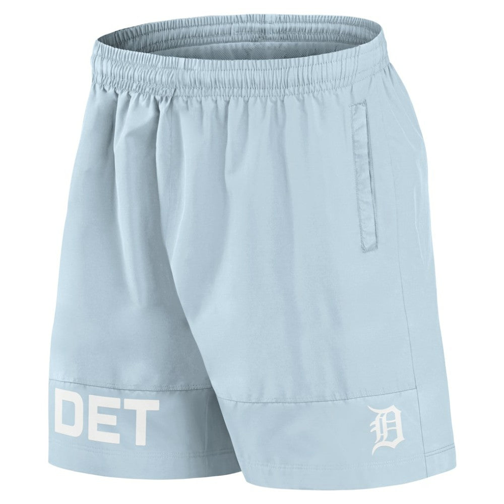 Detroit Tigers Fanatics Elements Swim Shorts - MLB Shorts