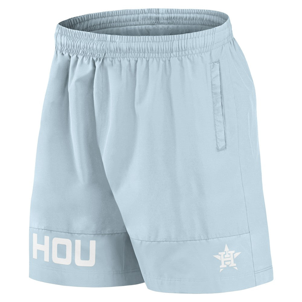 Houston Astros Fanatics Elements Swim Shorts - MLB Shorts